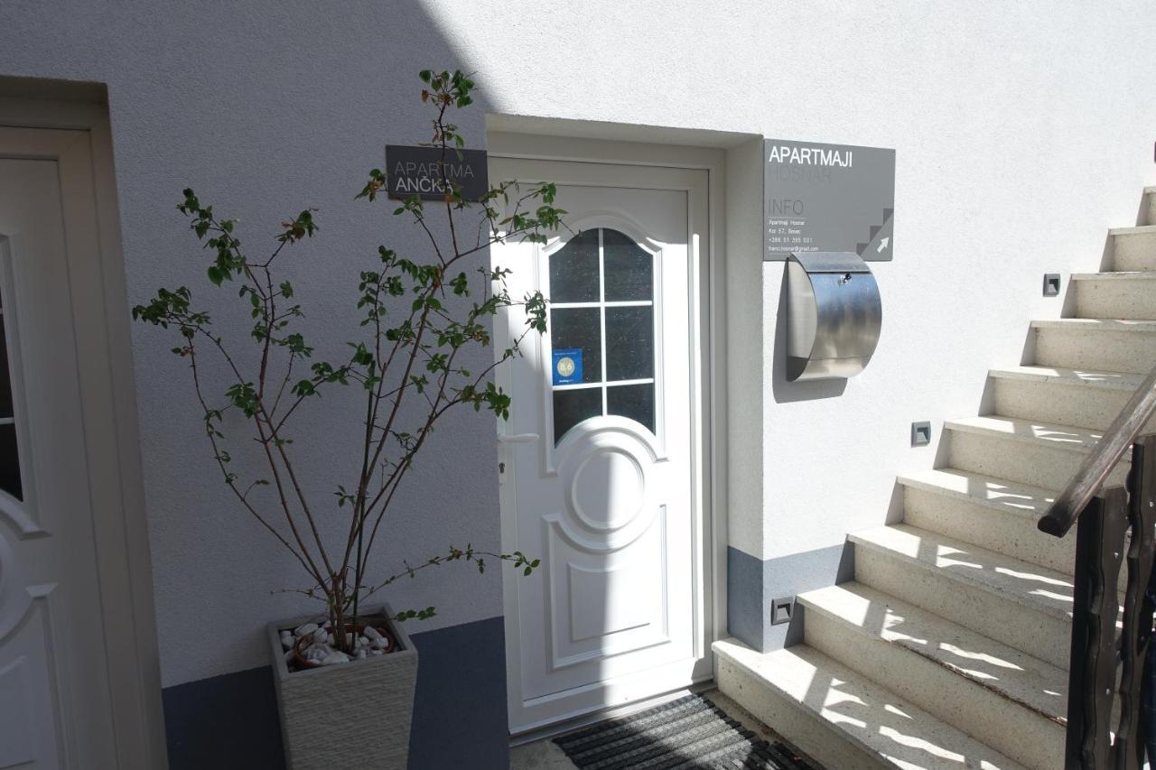 Penzion Hosnar Bovec Exterior foto