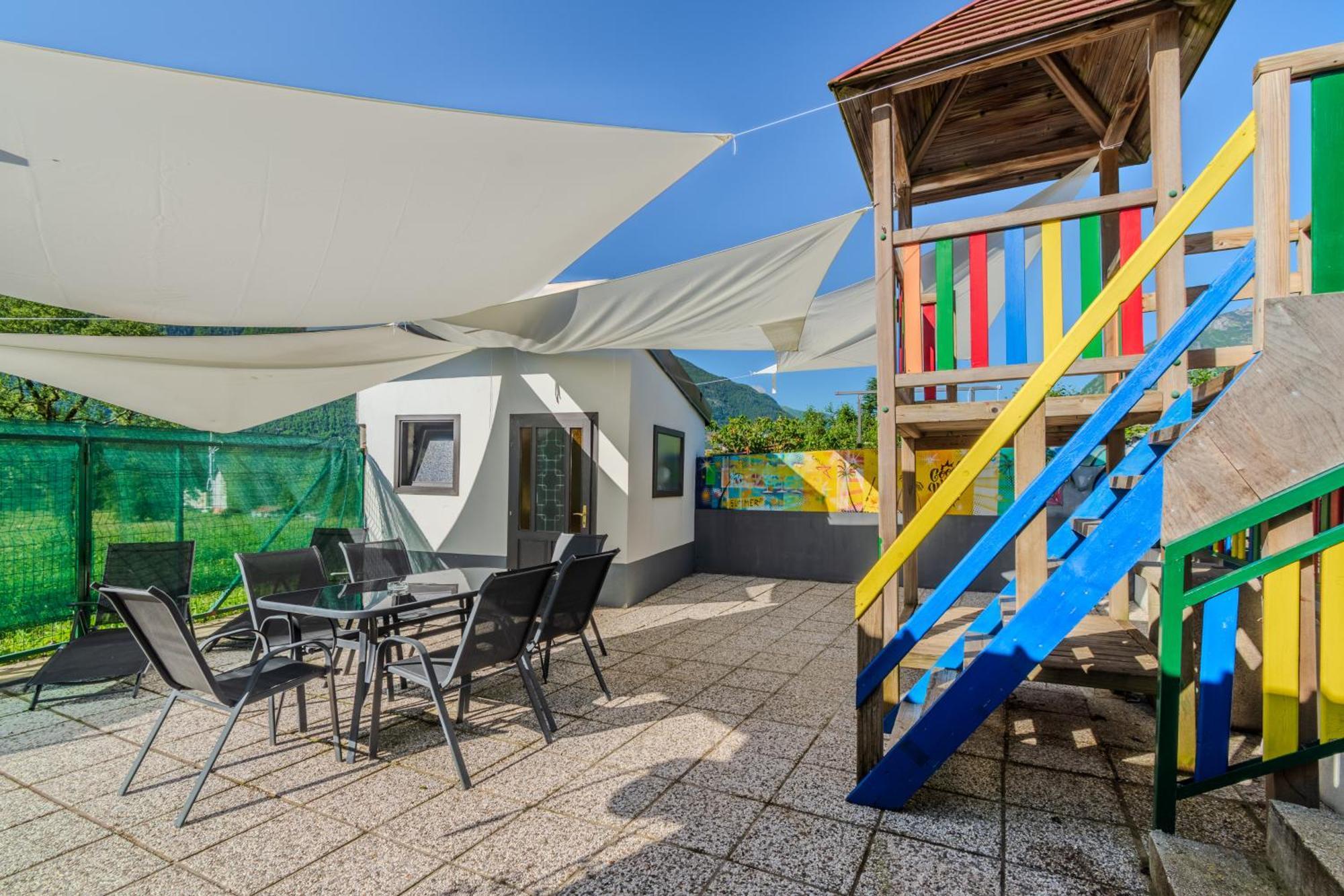 Penzion Hosnar Bovec Exterior foto