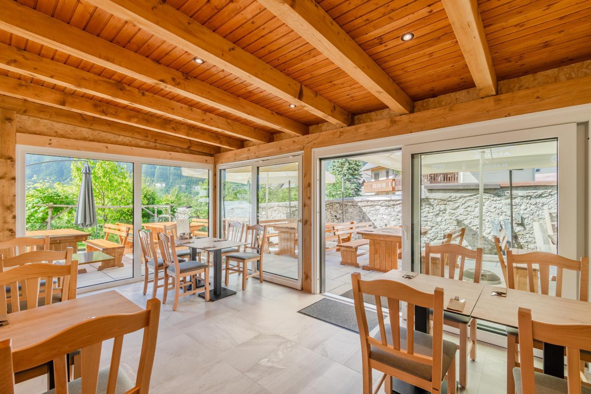 Penzion Hosnar Bovec Exterior foto