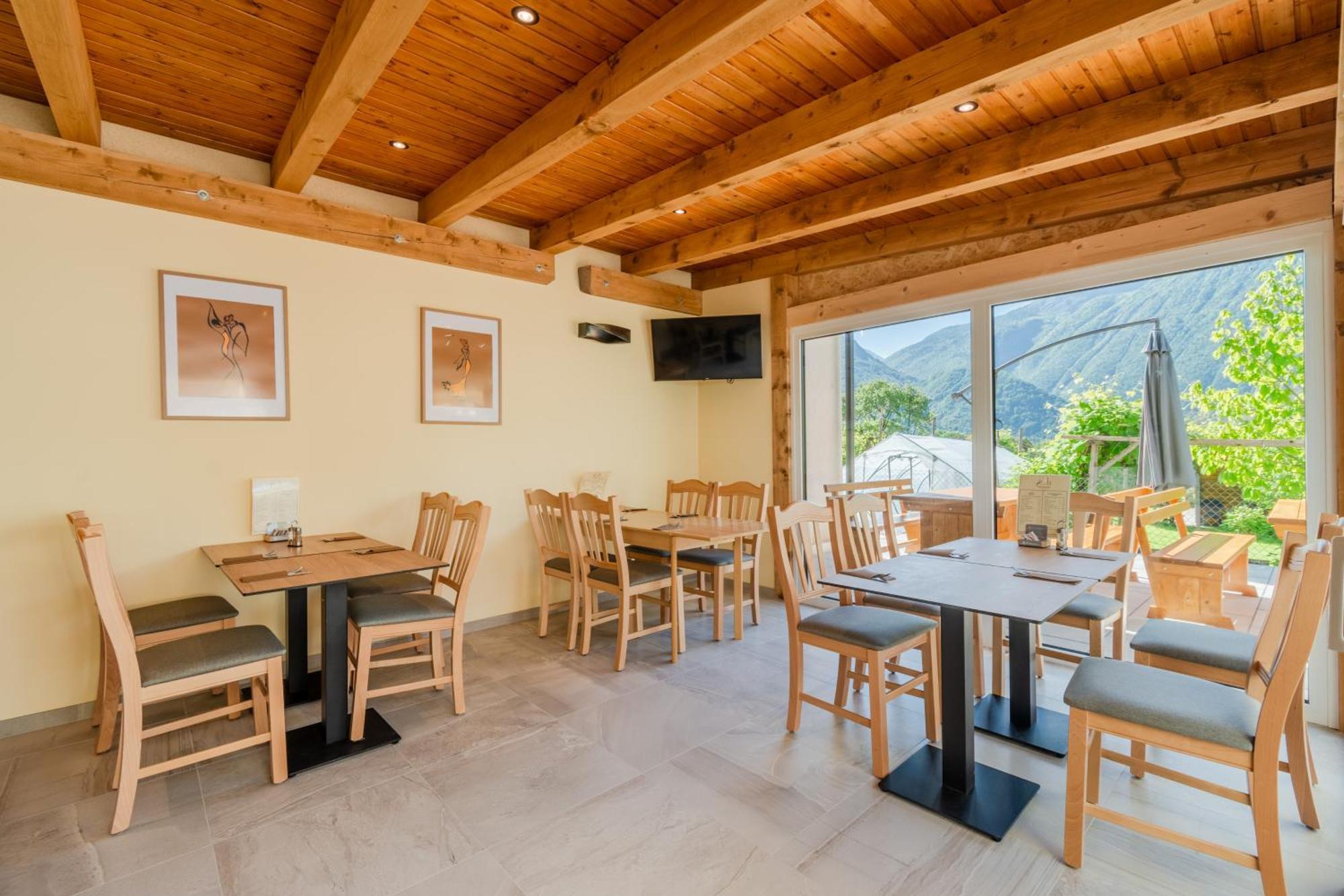 Penzion Hosnar Bovec Exterior foto
