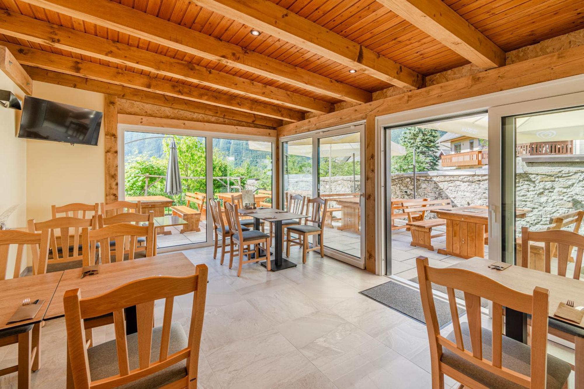 Penzion Hosnar Bovec Exterior foto